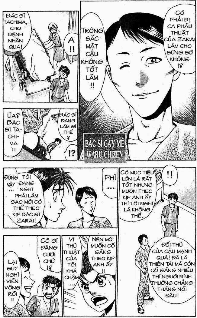 bàn tay thần sầu teru chapter 24 6