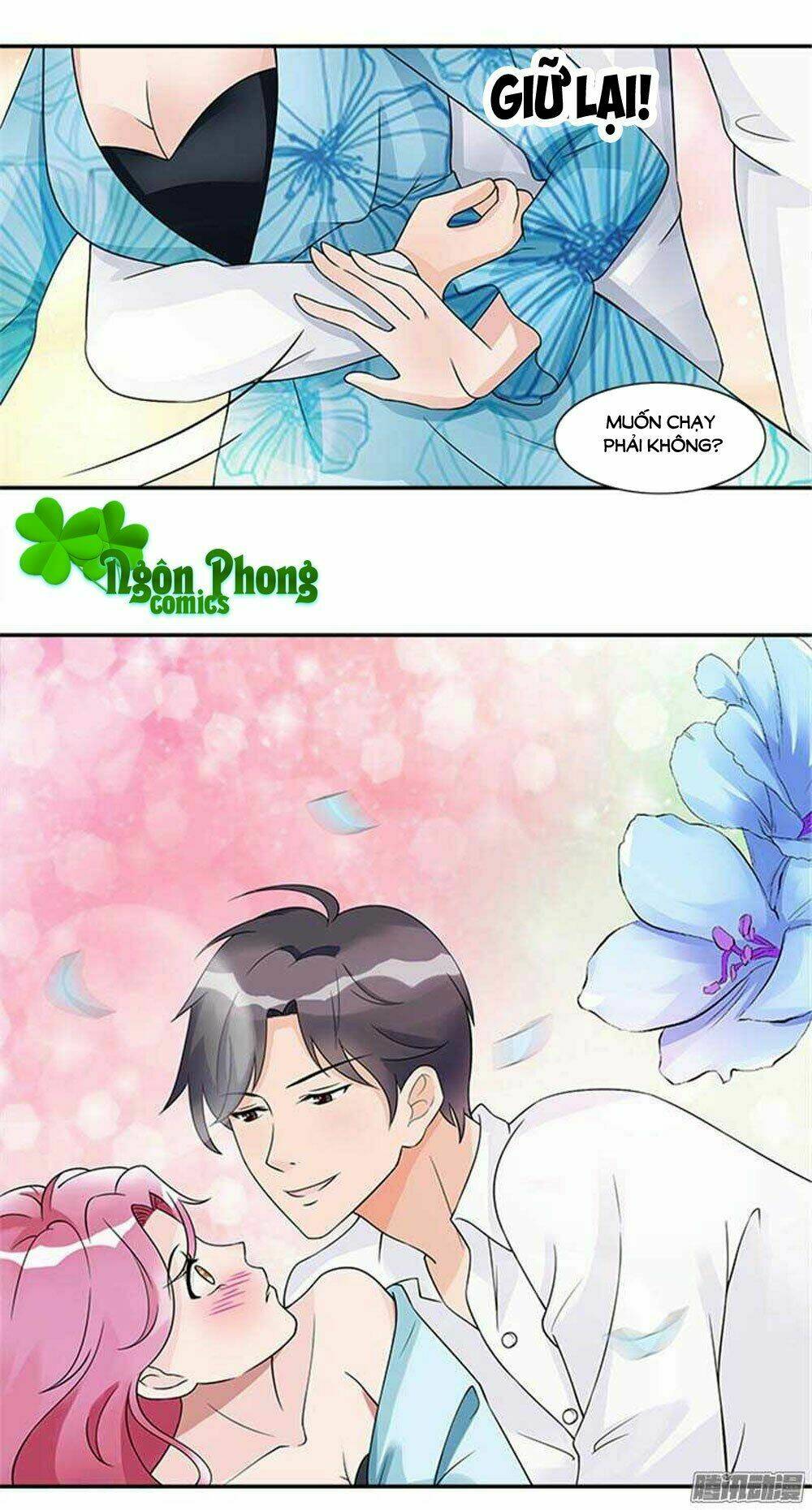 tiểu tâm can tuyệt sủng của lạc tiên sinh chapter 44 15