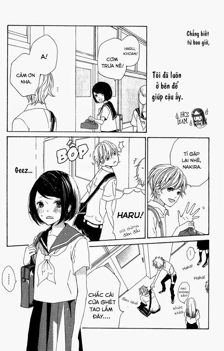 kimi no kiss de me o samasu chapter 3 6