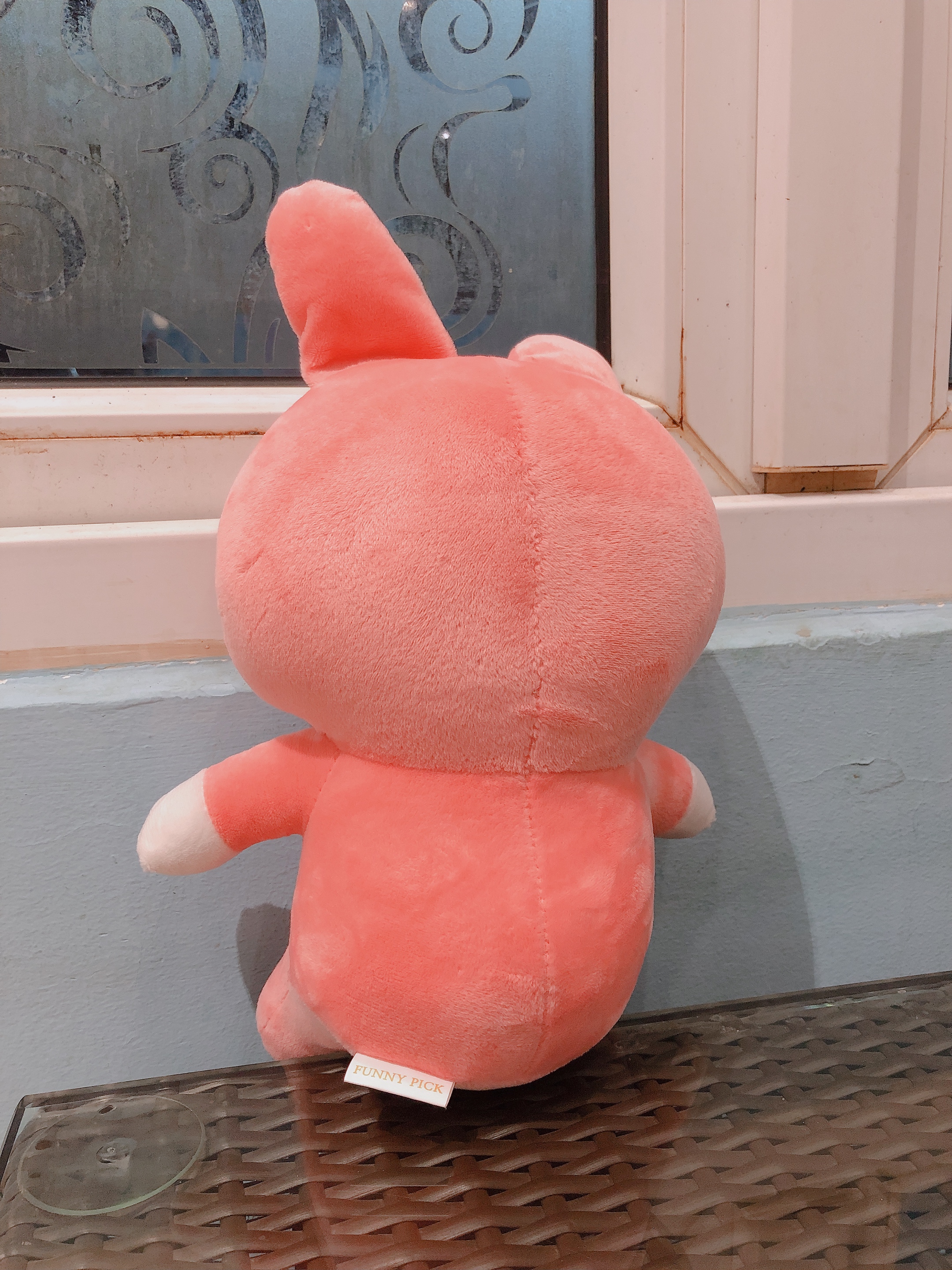 Gấu bông thỏ Cooky BT21 Jungkook