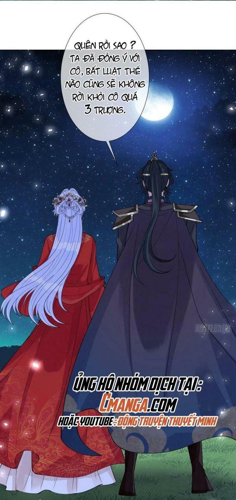 mạt thế nữ vương chapter 44 11