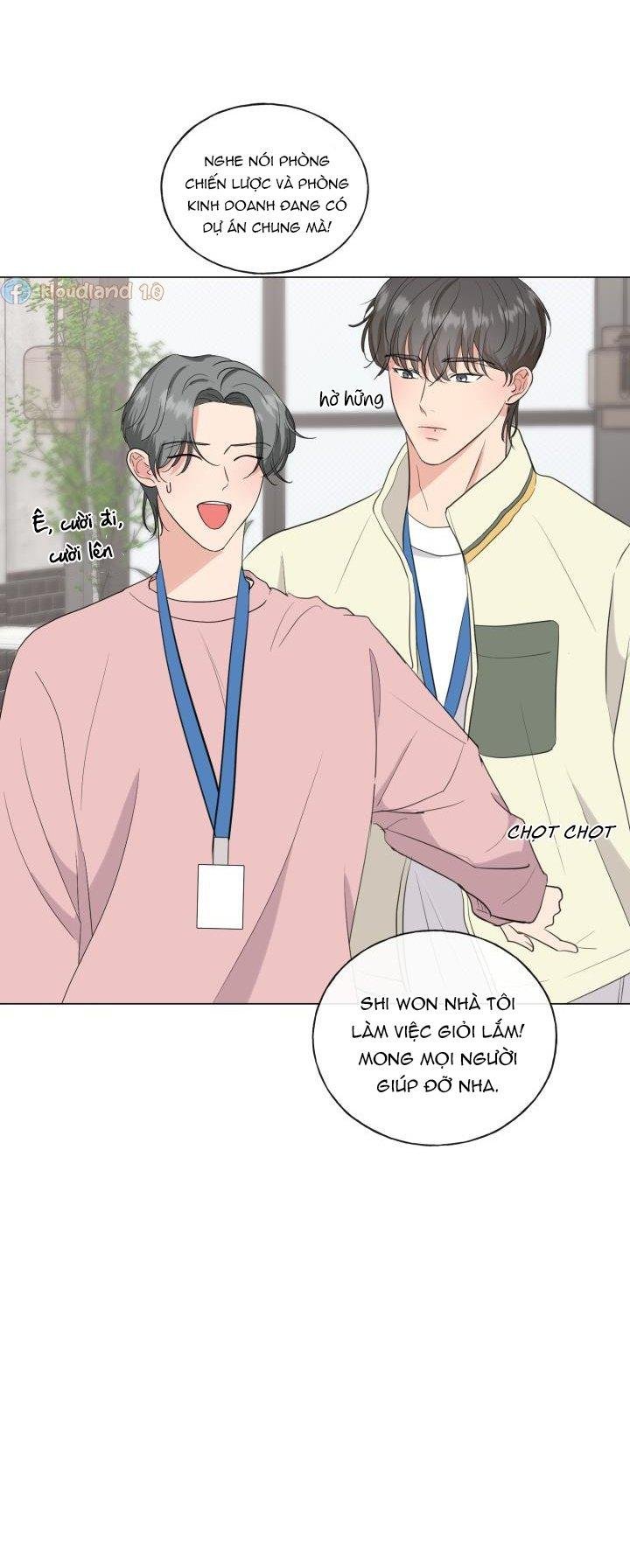 người yêu hiếm hoi chapter 8 5