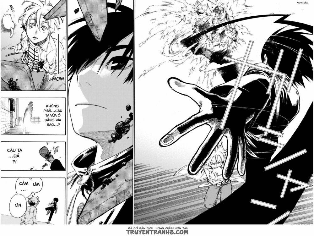 tenohira no netsu o chapter 1 7