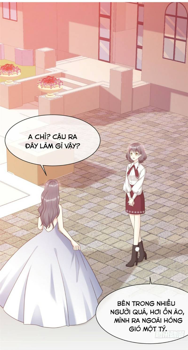 mối tình đầu là đại thần cv chapter 4 10