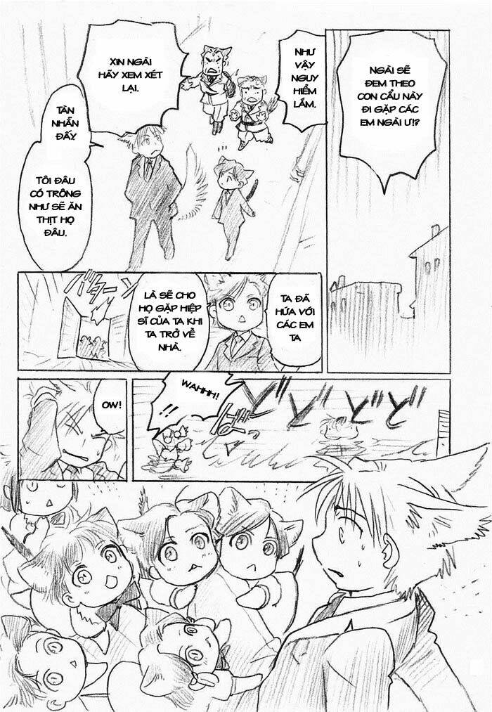 maiden rose-special chapter 4 23