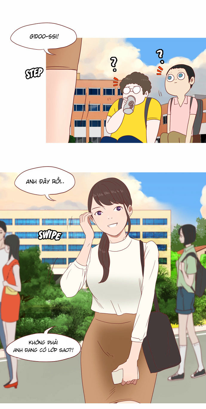 siêu nhân tinh trùng chapter 11 31