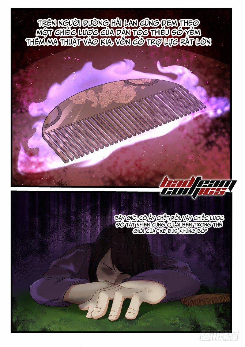 rạp chiếu phim địa ngục chapter 32 10