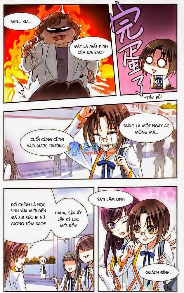 kỵ sĩ hoang tưởng dạ chapter 2 4