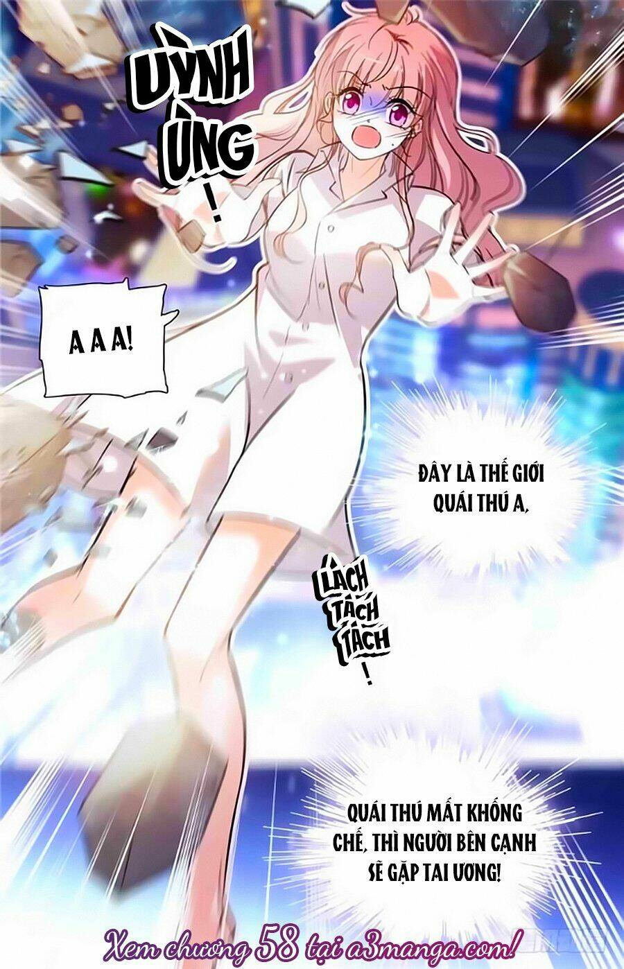 bạn trai quái thú của tôi chapter 57 8