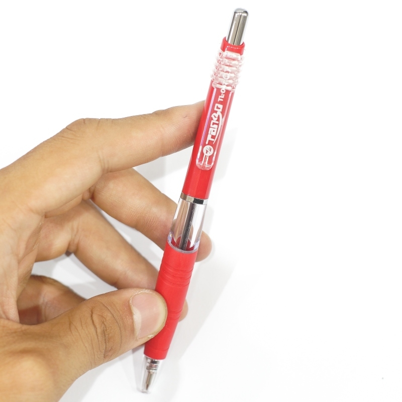 Bút Bi 0.7 mm TL - 047  Đỏ