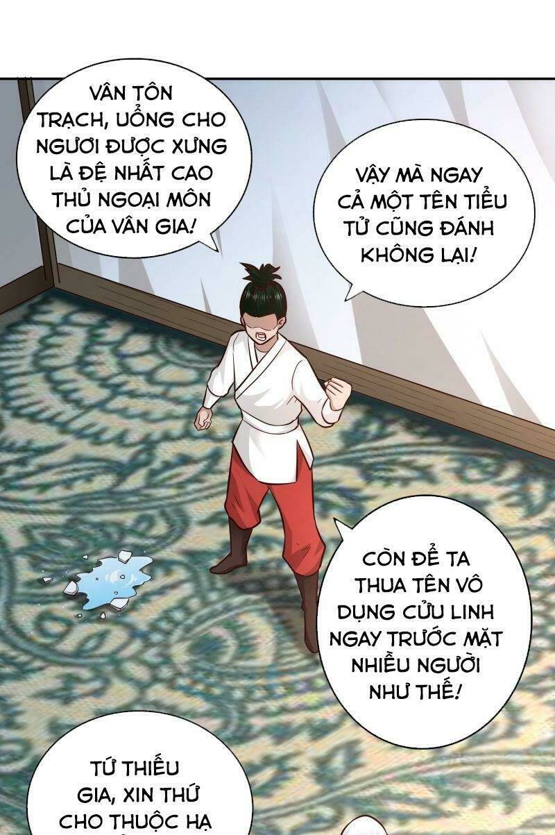 võ linh kiếm tôn chapter 96 40