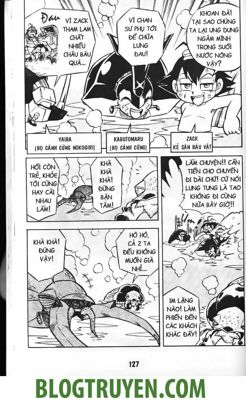 vua côn trùng chapter 29 4