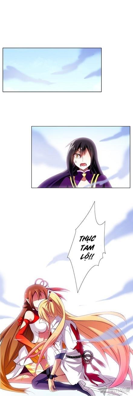 đầu óc đại sư huynh của ta rất đen tối chapter 77 6