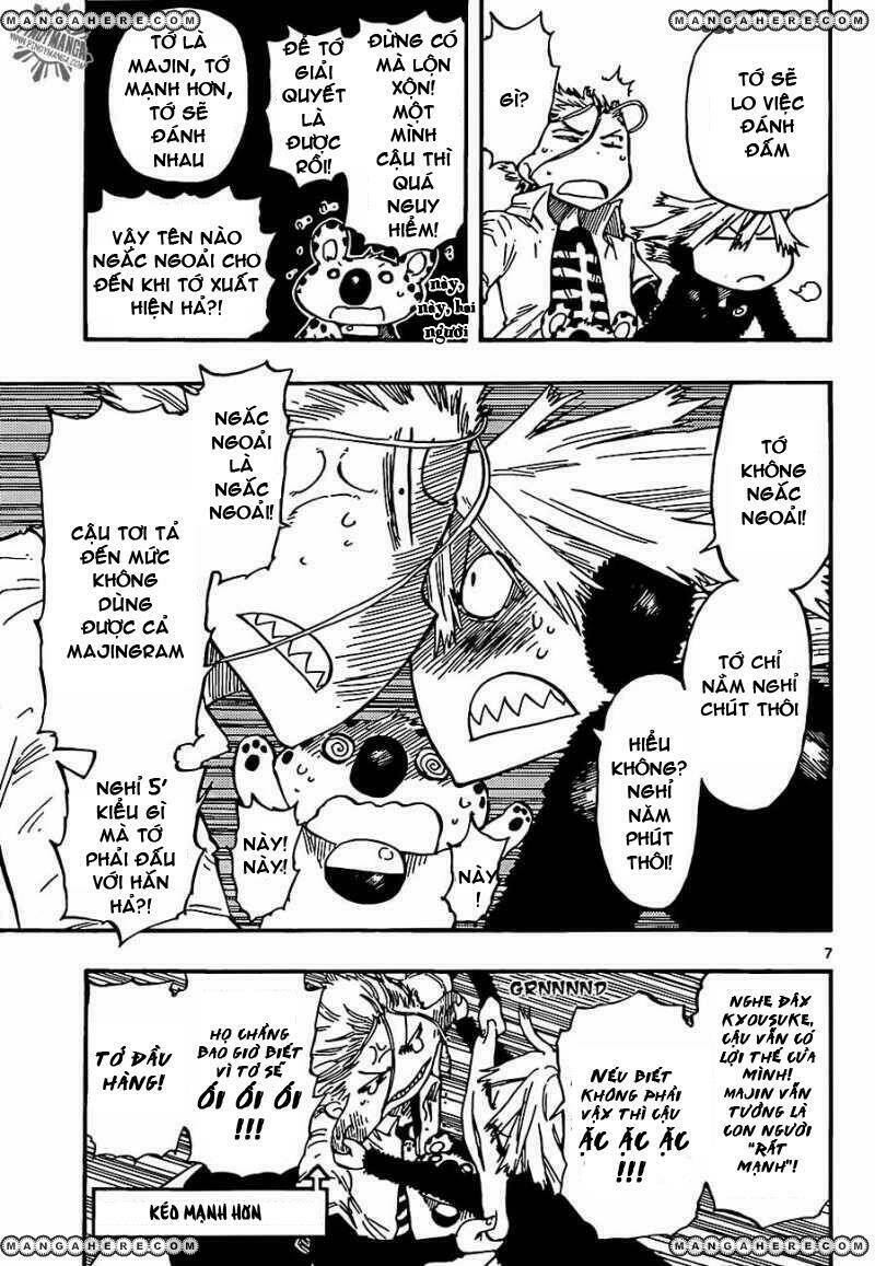 anagle mole chapter 27 8