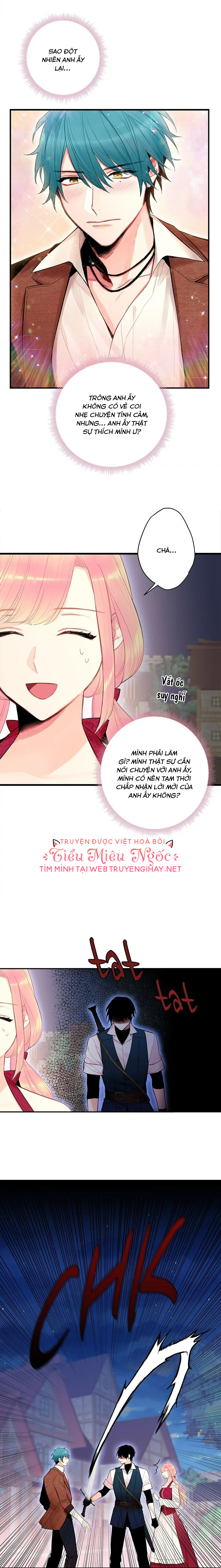 sống sót với thân phận là vợ của vị anh hùng chapter 60 15