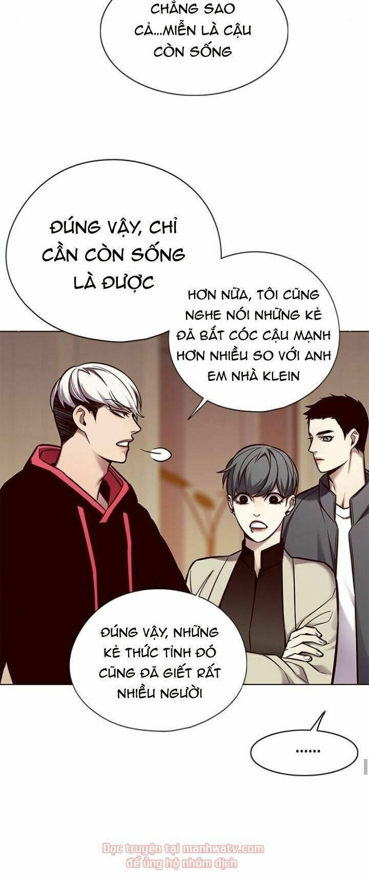 biến thân thành mèo chapter 130 14