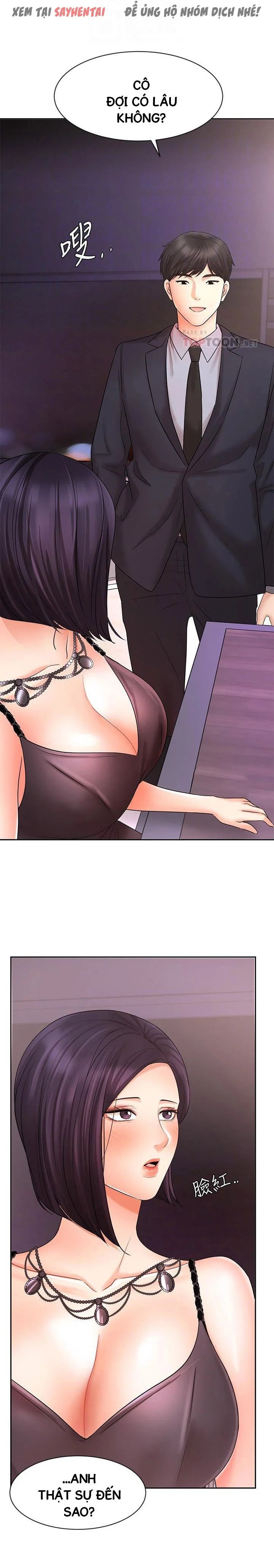 nữ nhân viên đắt hàng chapter 53 2