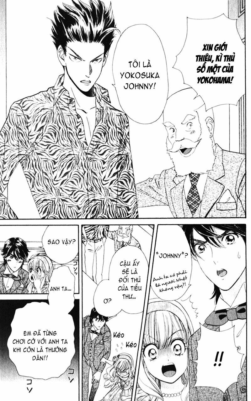 hoa hồng đỏ chapter 19 8