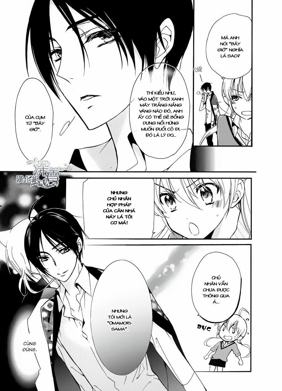 momochi-san chi no ayakashi ouji chapter 2 8