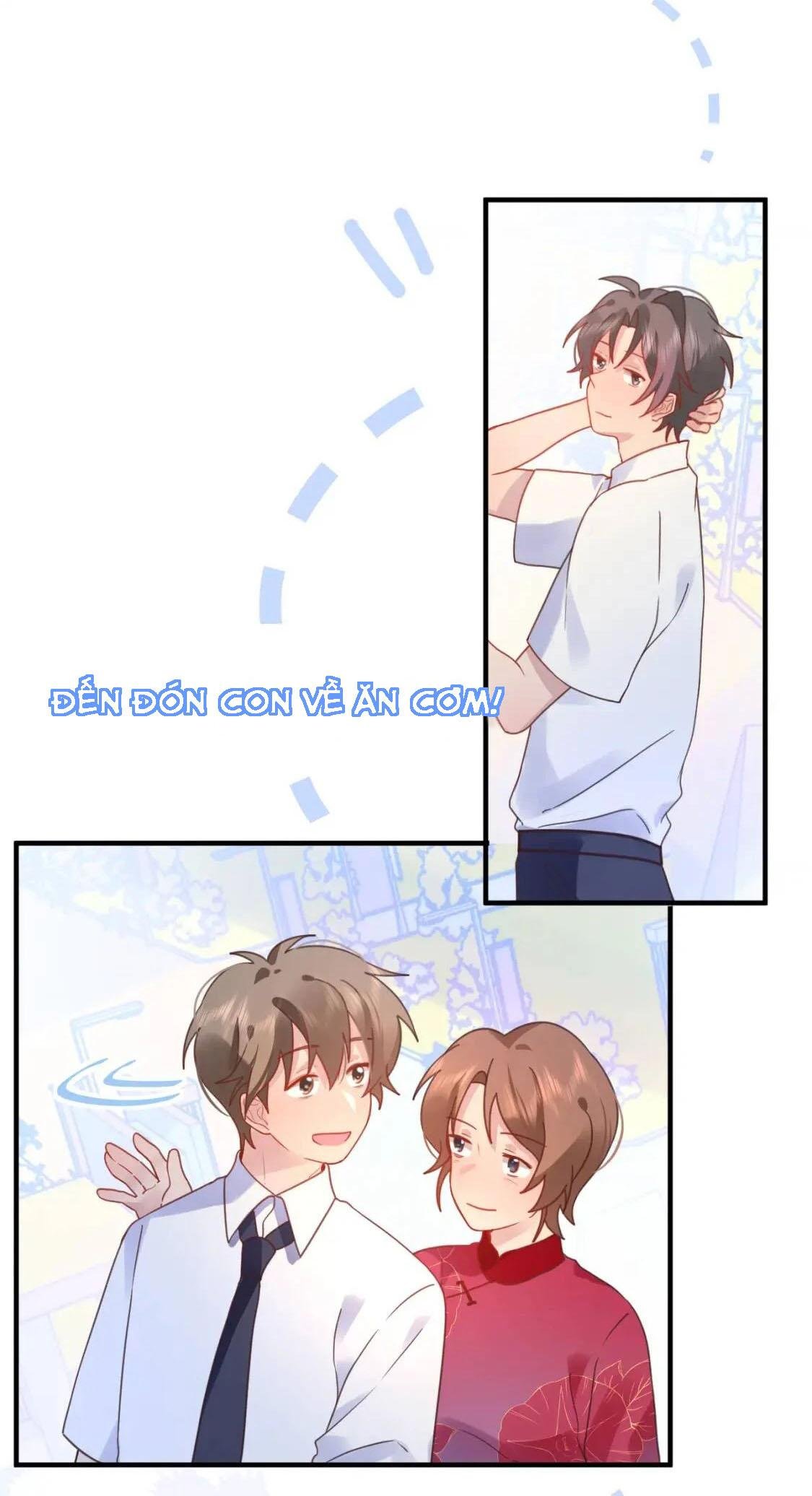 mối tình đầu của cậu ấy lại chính là tôi chapter 30 8