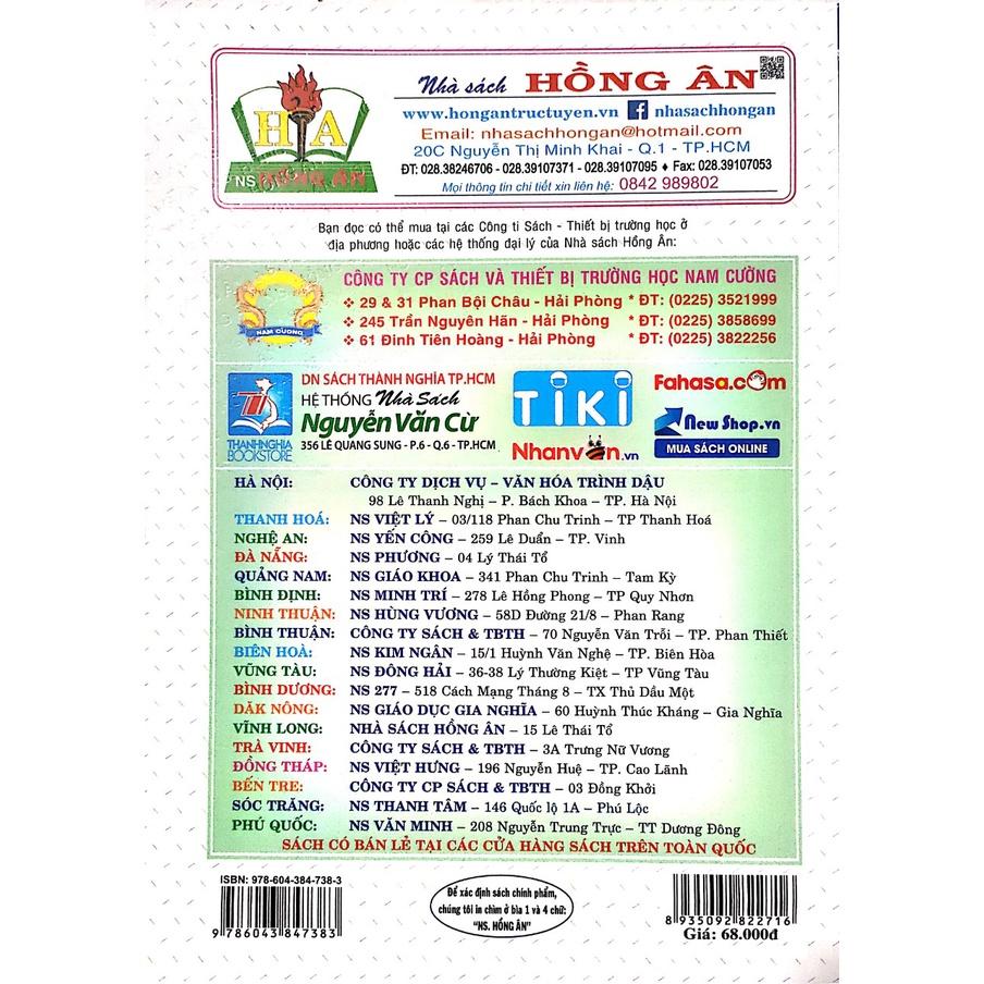 Sách - Bài Tập Trắc Nghiệm Tiếng Anh 7 MK