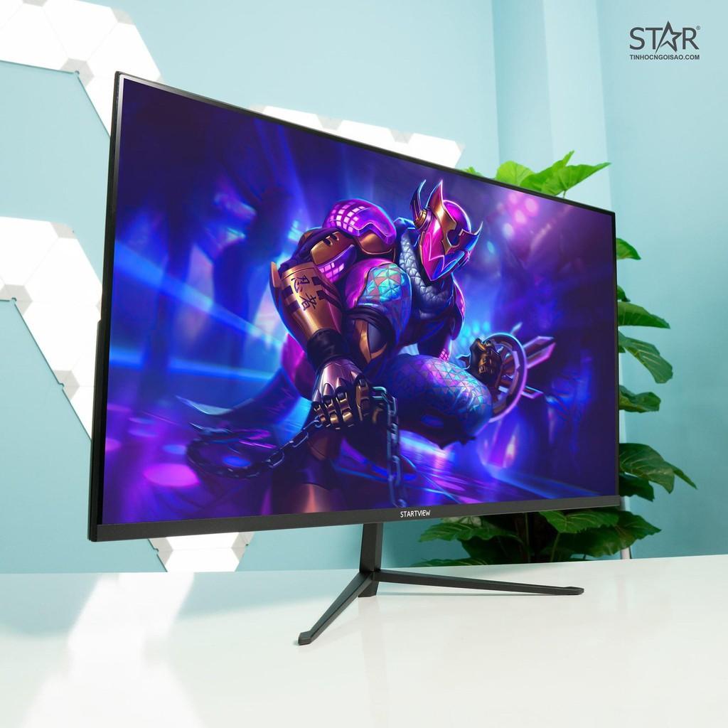 Màn hình Cong máy tính LCD 27'' Startview S27FHV Full HD 75Hz Gaming Cong