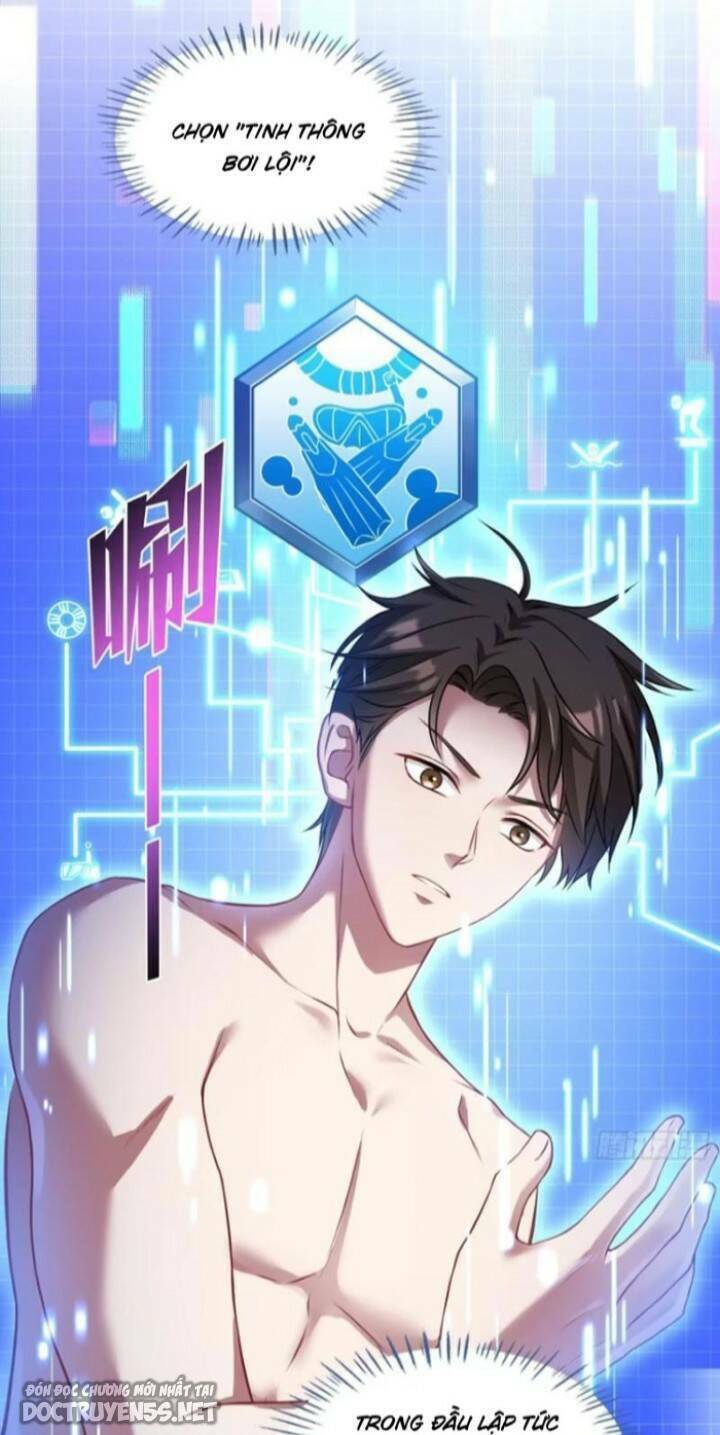 Bỏ Làm Simp Chúa, Ta Có Trong Tay Cả Tỉ Thần Hào chapter 14.2 18