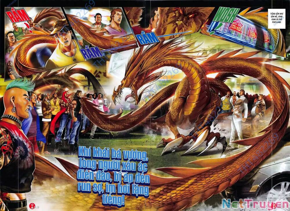 hỏa vũ diệu dương chapter 782 7