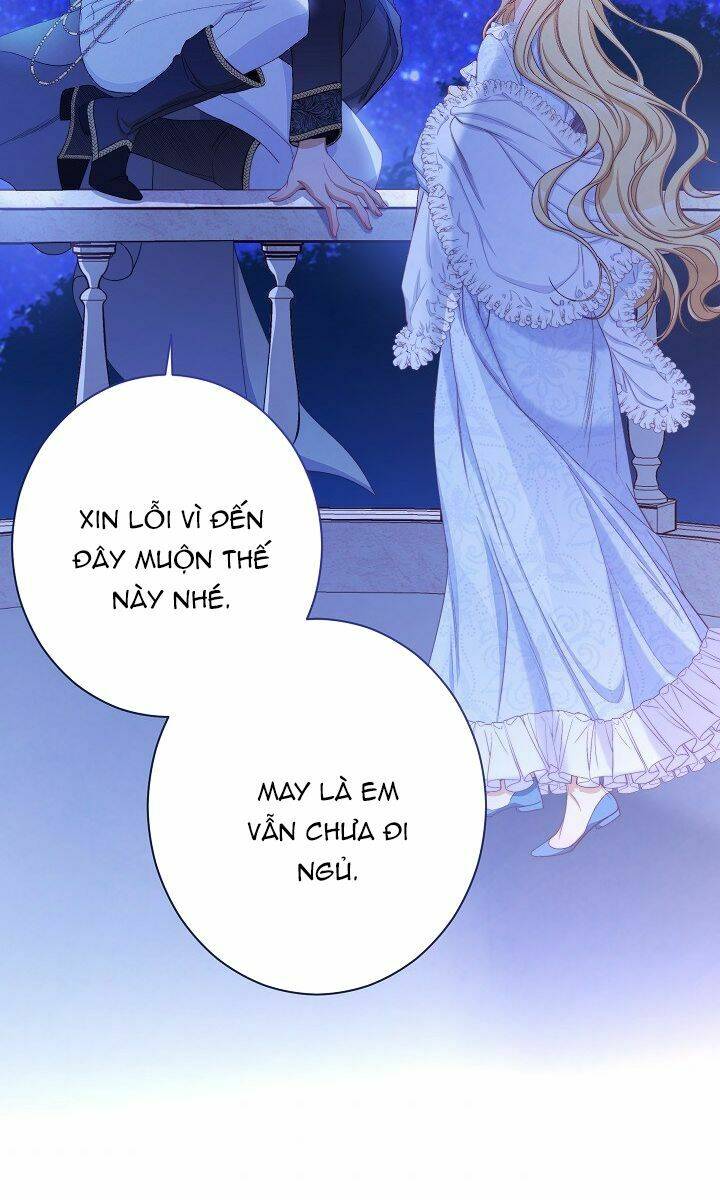 ác nữ phản diện đảo ngược đồng hồ cát chapter 77.1 34