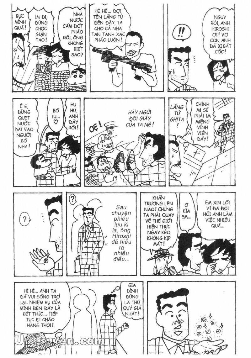 crayon shin-chan cậu bé bút chì chapter 25 74