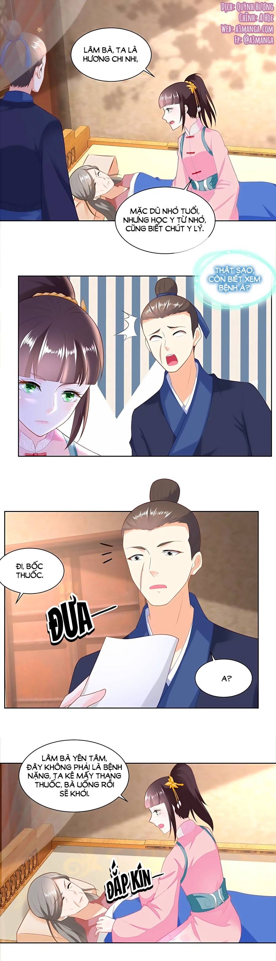 nông nữ thù sắc chapter 143 1