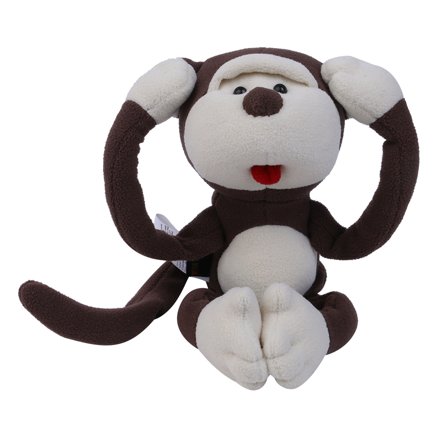 Khỉ Nhồi Bông U & YABY 048/2