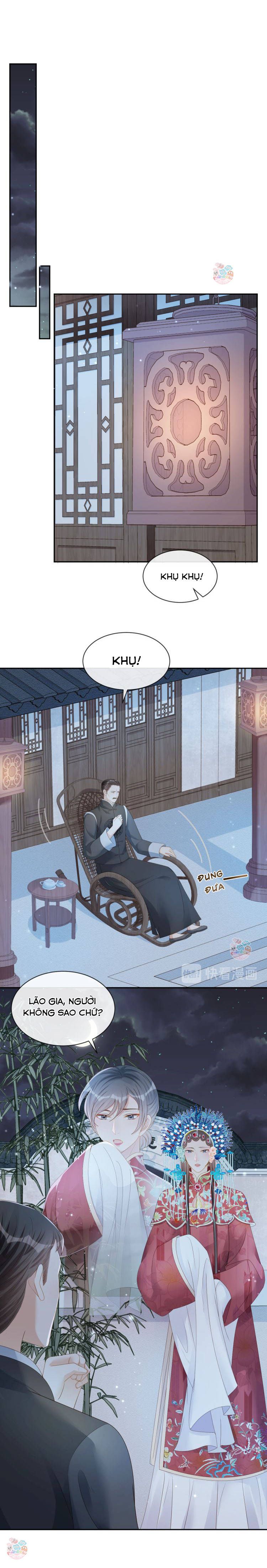 dạ yến chapter 33 9