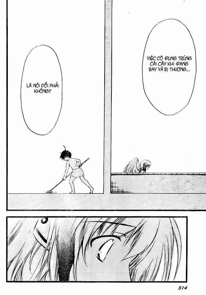 vật thất lạc của bầu trời chapter 11 34