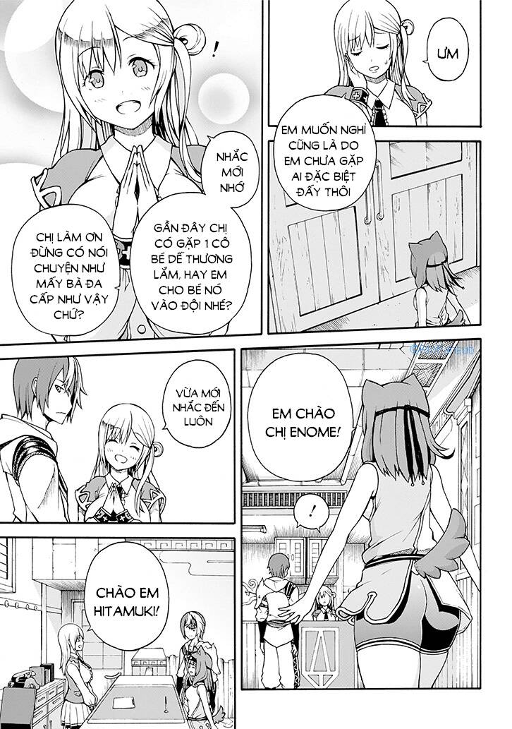 vô luân hội chapter 1 9