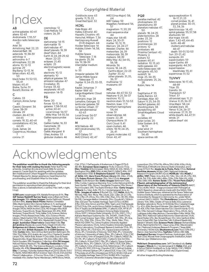 Sách ngoại văn: Universe (DK Eyewitness)