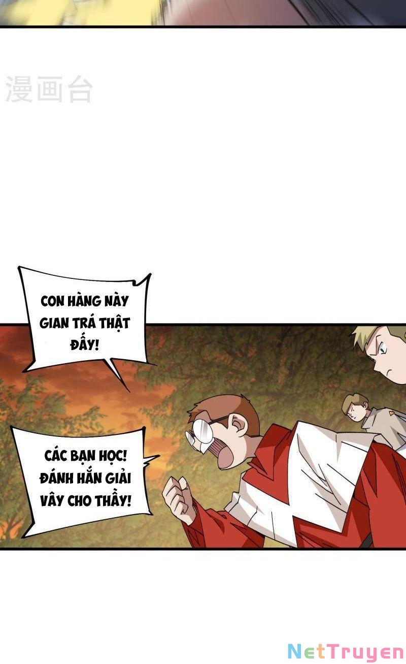 võng du chi cận chiến pháp sư chapter 440 15