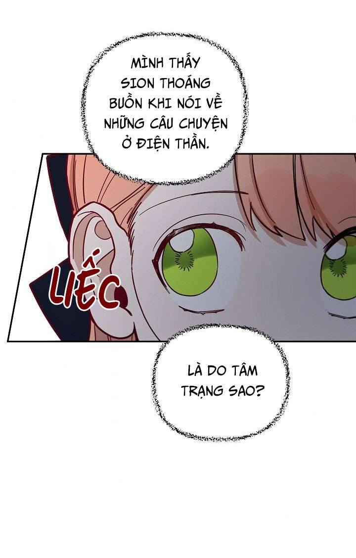 phương pháp trở thành con gái của người hùng bóng đêm chapter 34 24