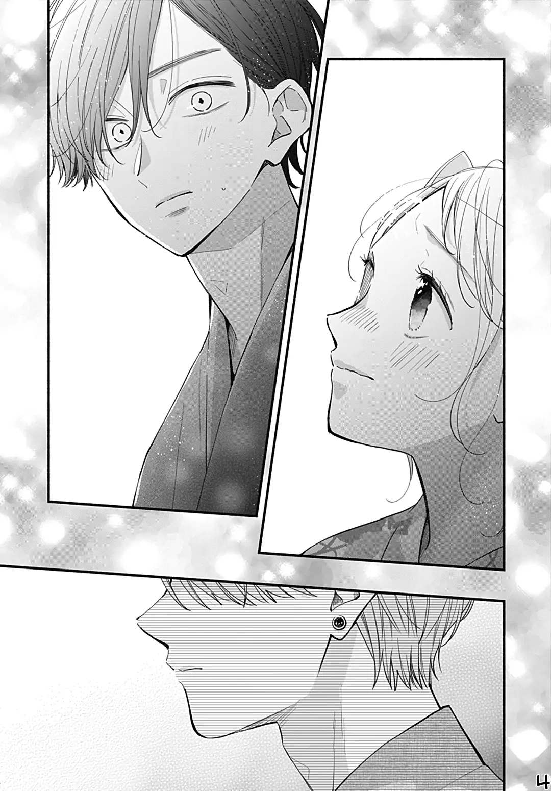 chuyện tình của ba người bạn thanh mai trúc mã chapter 23.1 7