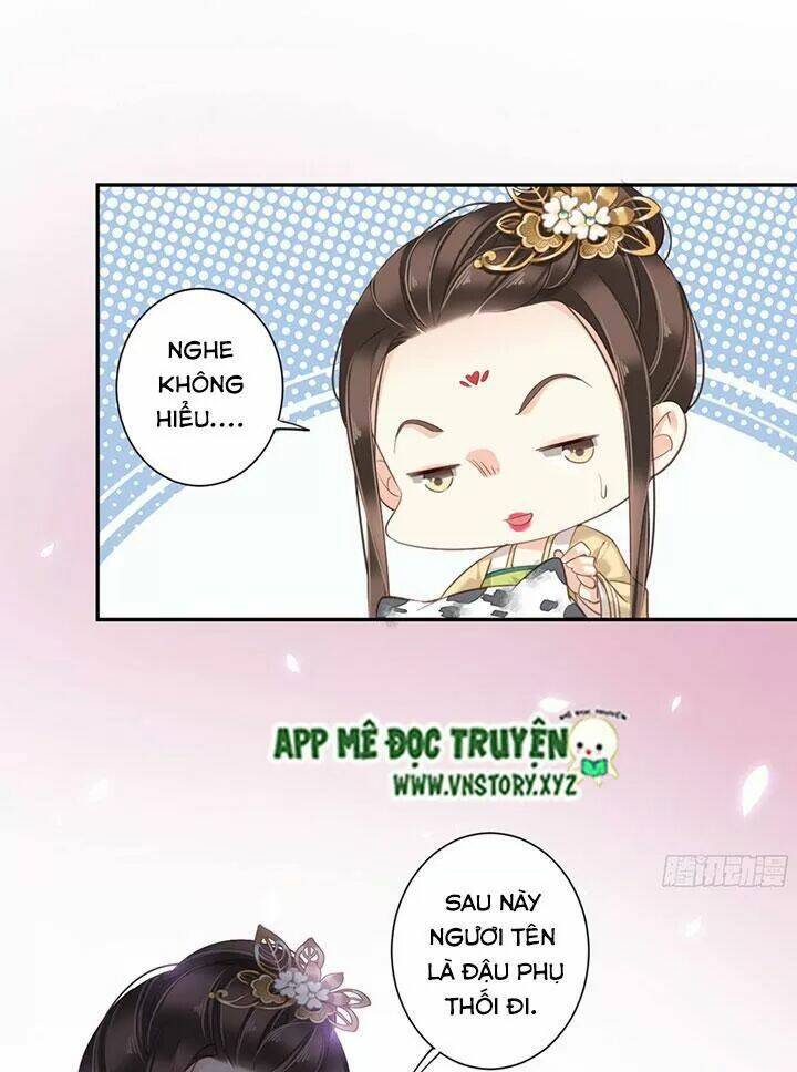 hoàng hậu ương bướng chapter 172 25