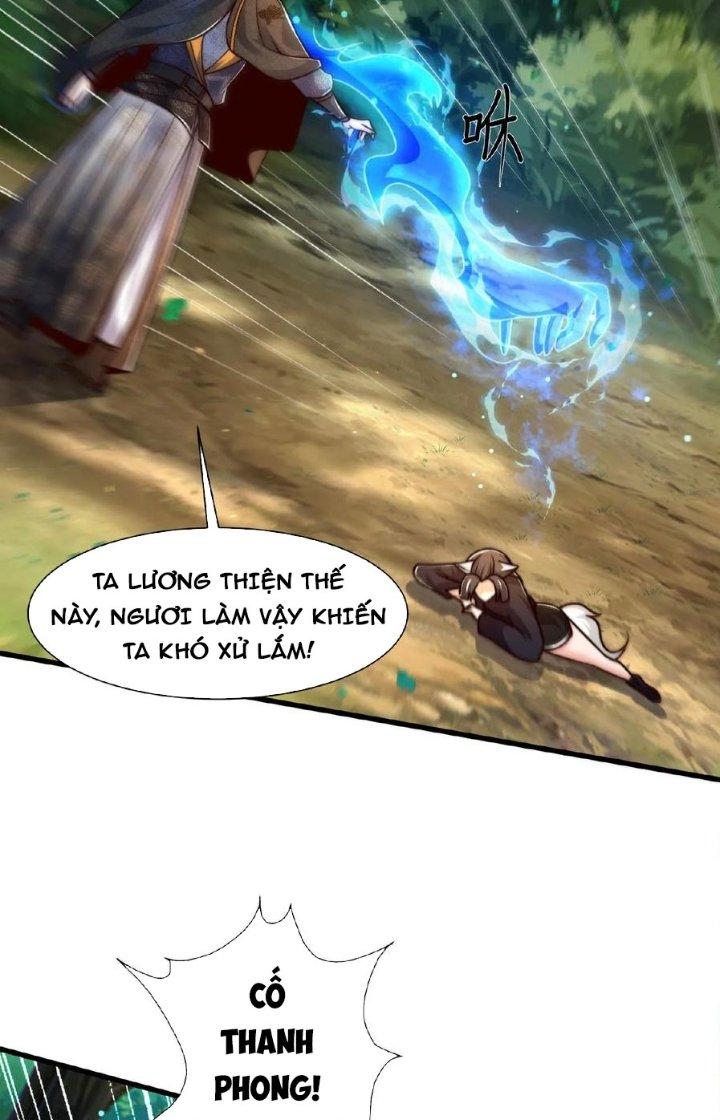 ta nuôi ma quỷ ở trấn ma ti chapter 163 26