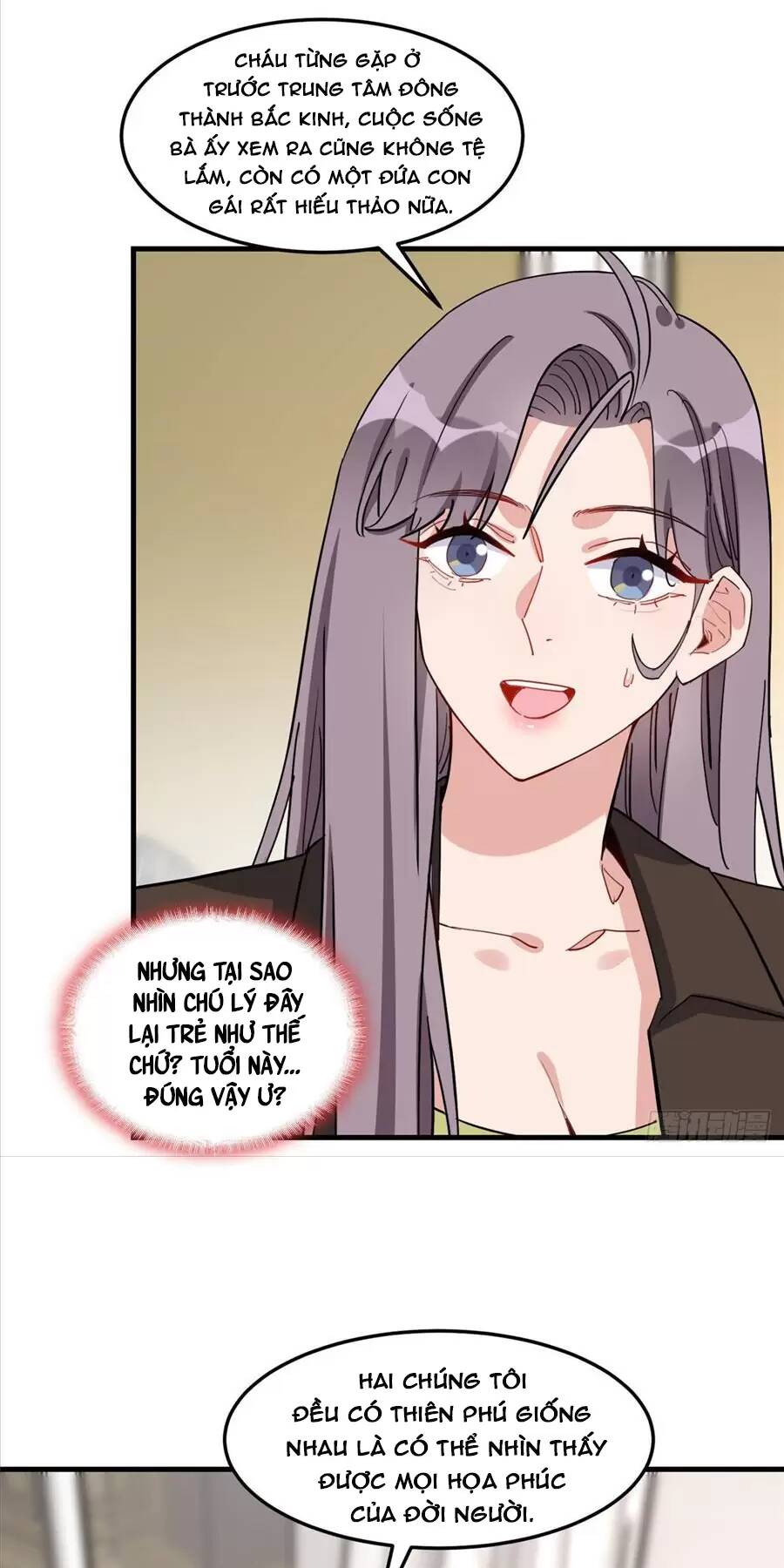 cố tổng, vợ của ngài quá mạnh rồi! chapter 80 28