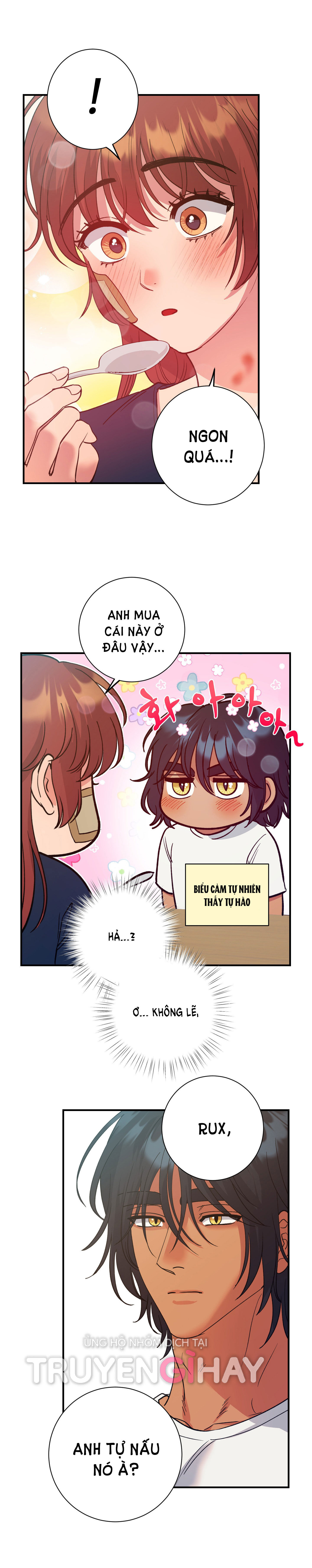 [18+] một lòng một dạ chapter 44.1 12