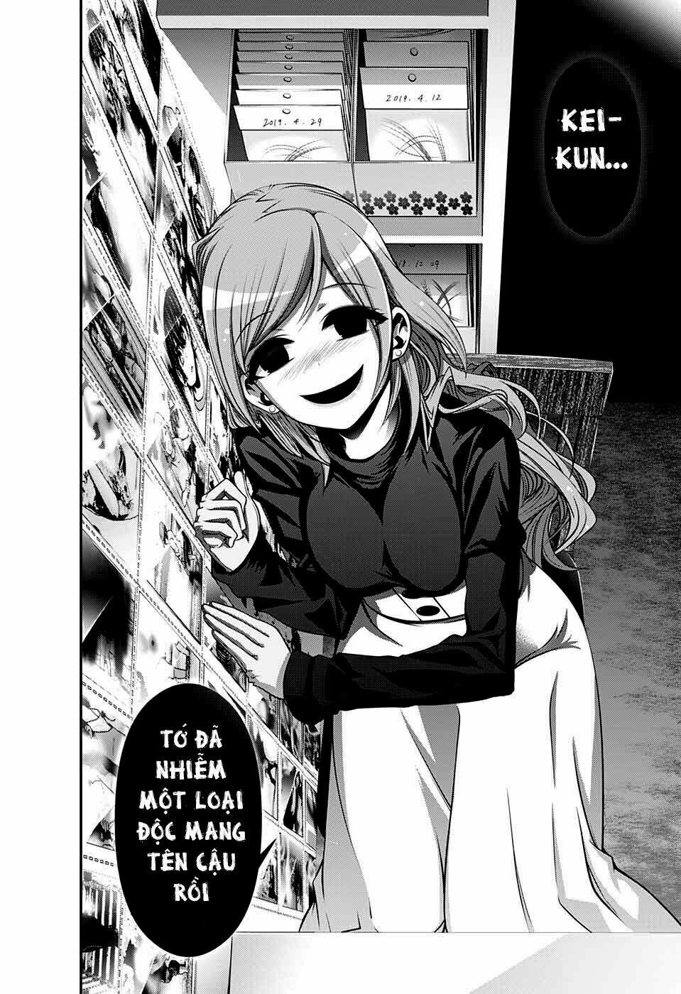 thợ săn ác linh chapter 4 44