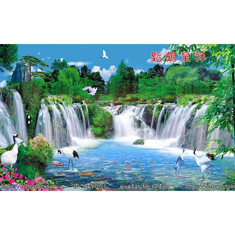 Tranh Trang Trí Treo , Tranh Treo Tường 3d