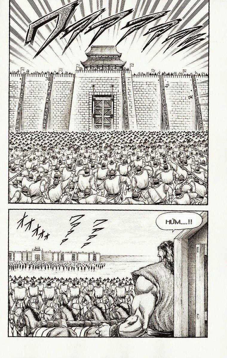 chú bé rồng - ryuuroden chapter 134 11