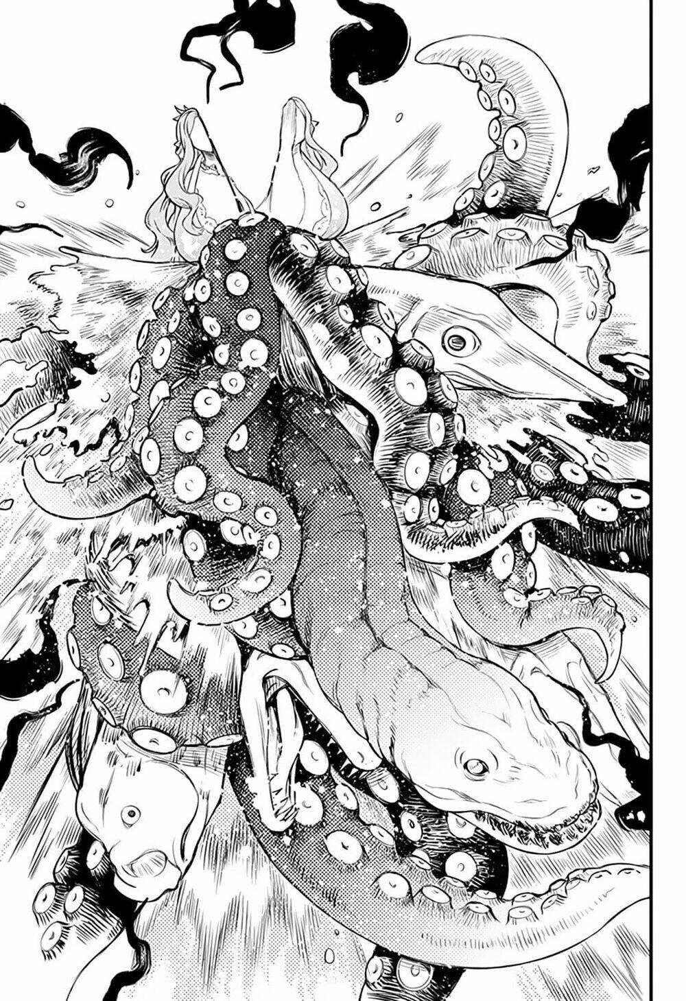 kami no manimani chapter 33 7