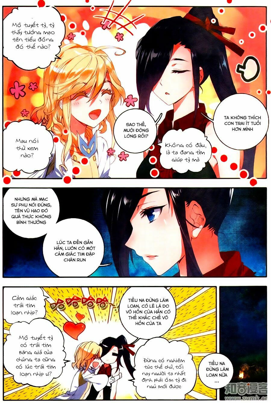 tuyệt thế đường môn - đấu la đại lục 2 chapter 111 6