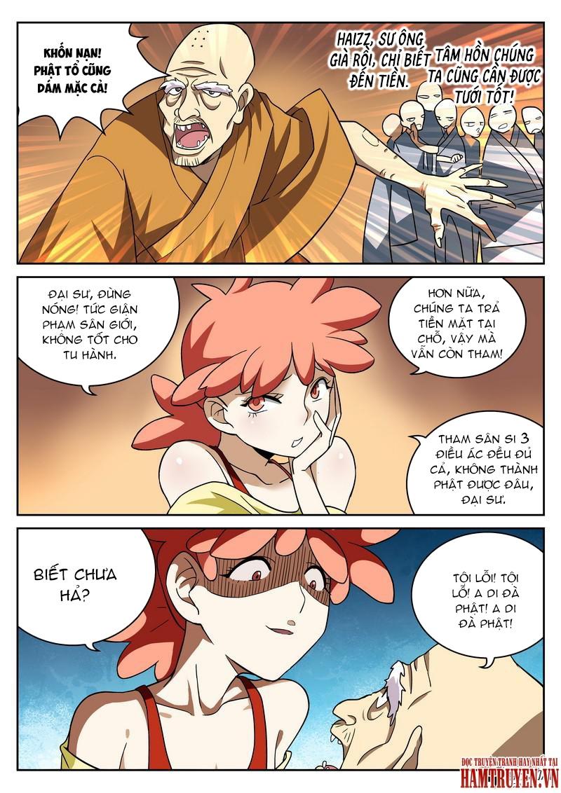 tử vong hồi 2 chapter 17 4