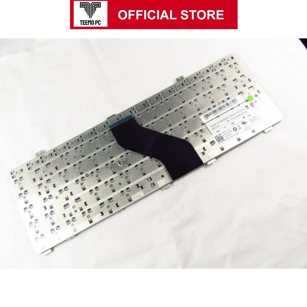 Bàn Phím Tương Thích Cho Laptop Dell Vostro V13 V13Z V130 - Hàng Nhập Khẩu New Seal TEEMO PC KEY65
